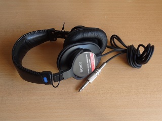 Sony MDR-CD900ST